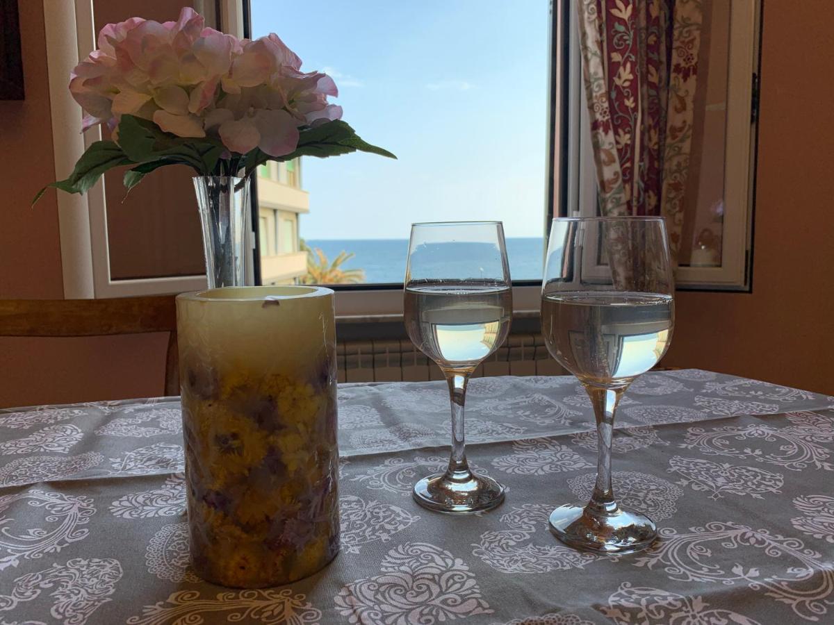 알비솔라마리나 Le Finestre Sul Mare 아파트 외부 사진