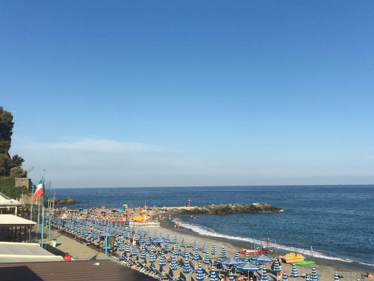 알비솔라마리나 Le Finestre Sul Mare 아파트 외부 사진